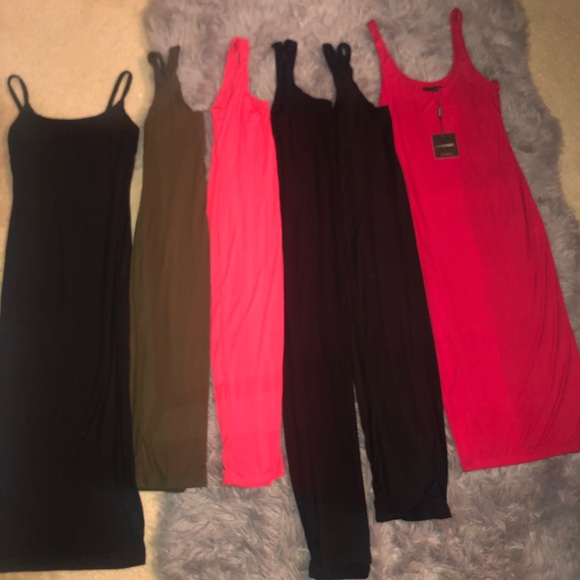 JLUXLABEL Dresses & Skirts - Jlux Label Maxi (Bundle 6) mixture of Midi/ Maxi